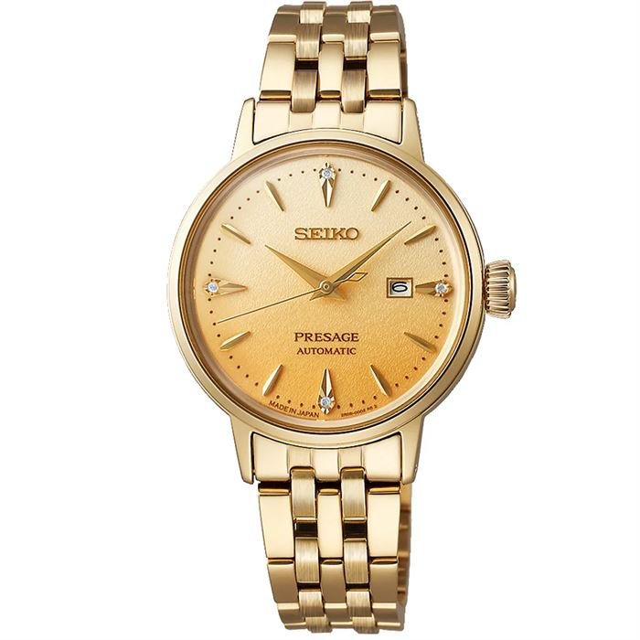 Seiko Presage Sre018J1 (Sre018P) Kadın Kol Saati