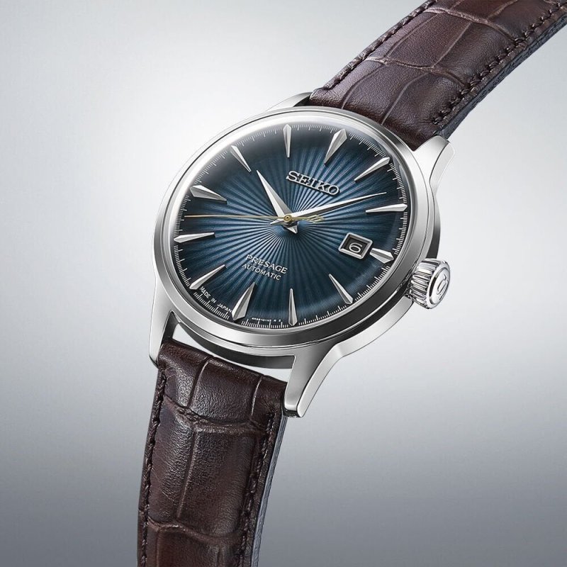 Seiko Presage Srpk15J Otomatik Erkek Kol Saati