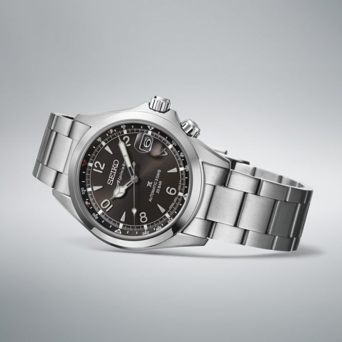 Seiko Prospex Spb505J1 (Spb505J) Alpinist Summit Black Otomatik Erkek Kol Saati - Görsel 3