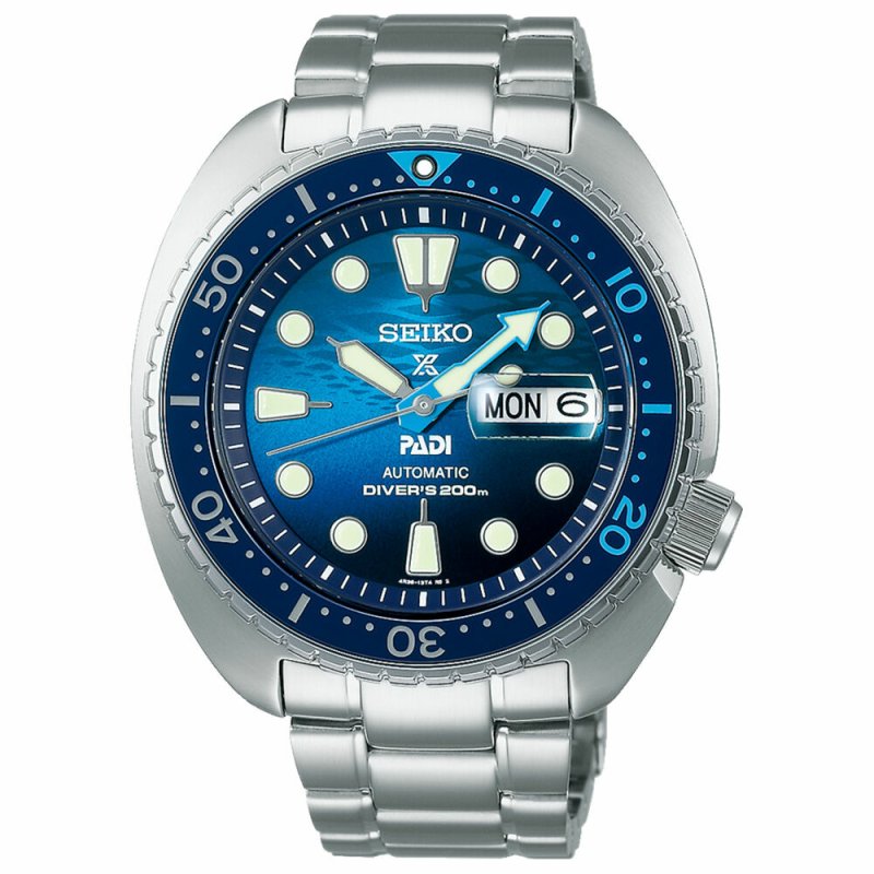 seiko-seirpk01k-erkek-kol-saati.jpg Seiko Seırpk01K Erkek Kol Saati - Görsel 1