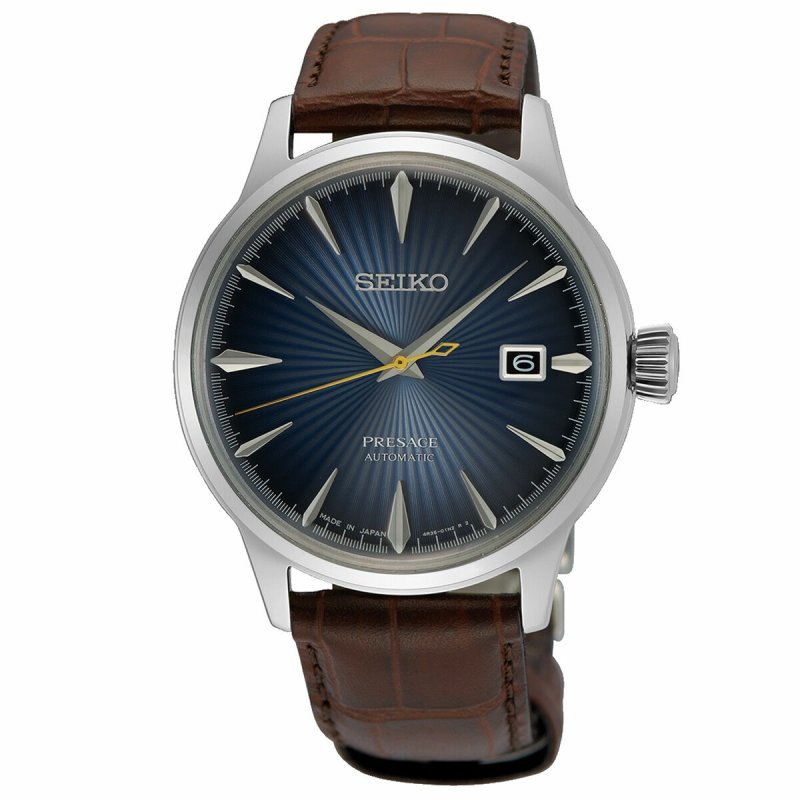 seiko-seirpk15j-erkek-kol-saati.jpg Seiko Seırpk15J Erkek Kol Saati - Görsel 1