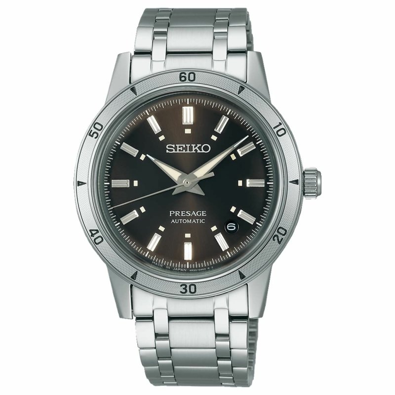 seiko-seirpl09j-erkek-kol-saati.jpg Seiko Seırpl09J Erkek Kol Saati - Görsel 1