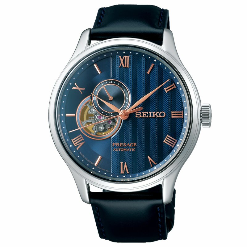 seiko-seisa421j-erkek-kol-saati.jpg Seiko Seısa421J Erkek Kol Saati - Görsel 1