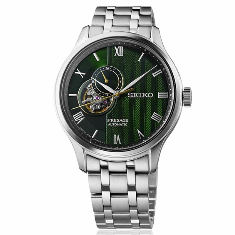 seiko-seisa463j-erkek-kol-saati-1.jpg Seiko Seısa463J Erkek Kol Saati - Görsel 1