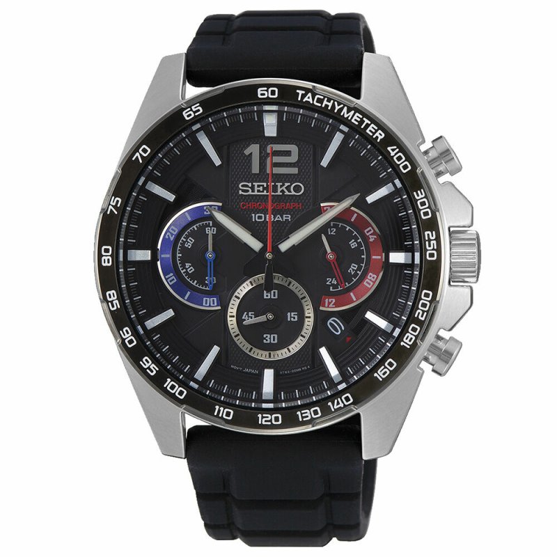 seiko-seisb347p-erkek-kol-saati.jpg Seiko Seısb347P Erkek Kol Saati - Görsel 1