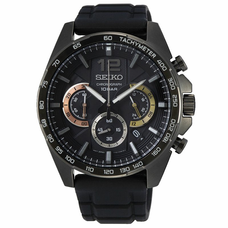 seiko-seisb349p-erkek-kol-saati.jpg Seiko Seısb349P Erkek Kol Saati - Görsel 1