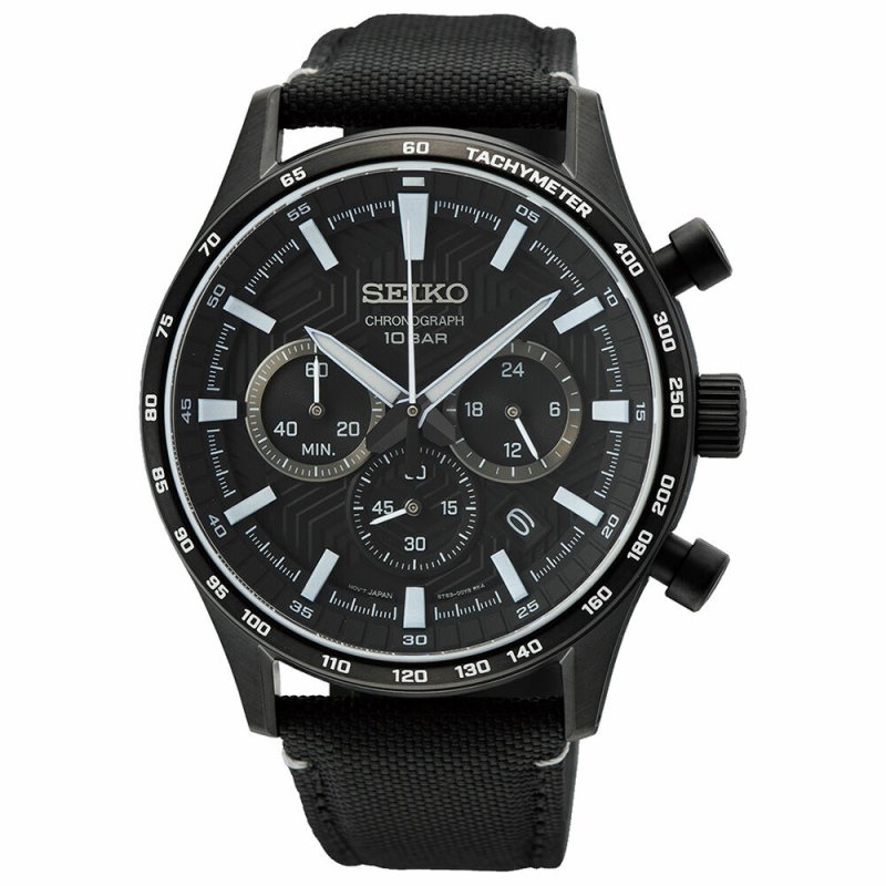 seiko-seisb417p-erkek-kol-saati.jpg Seiko Seısb417P Erkek Kol Saati - Görsel 1