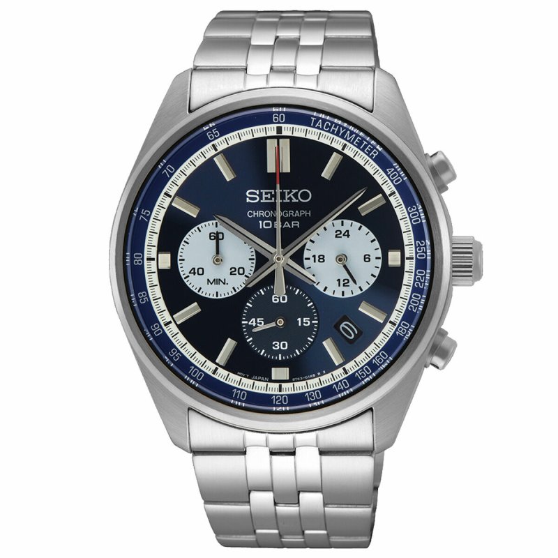 seiko-seisb427p-erkek-kol-saati.jpg Seiko Seısb427P Erkek Kol Saati - Görsel 1