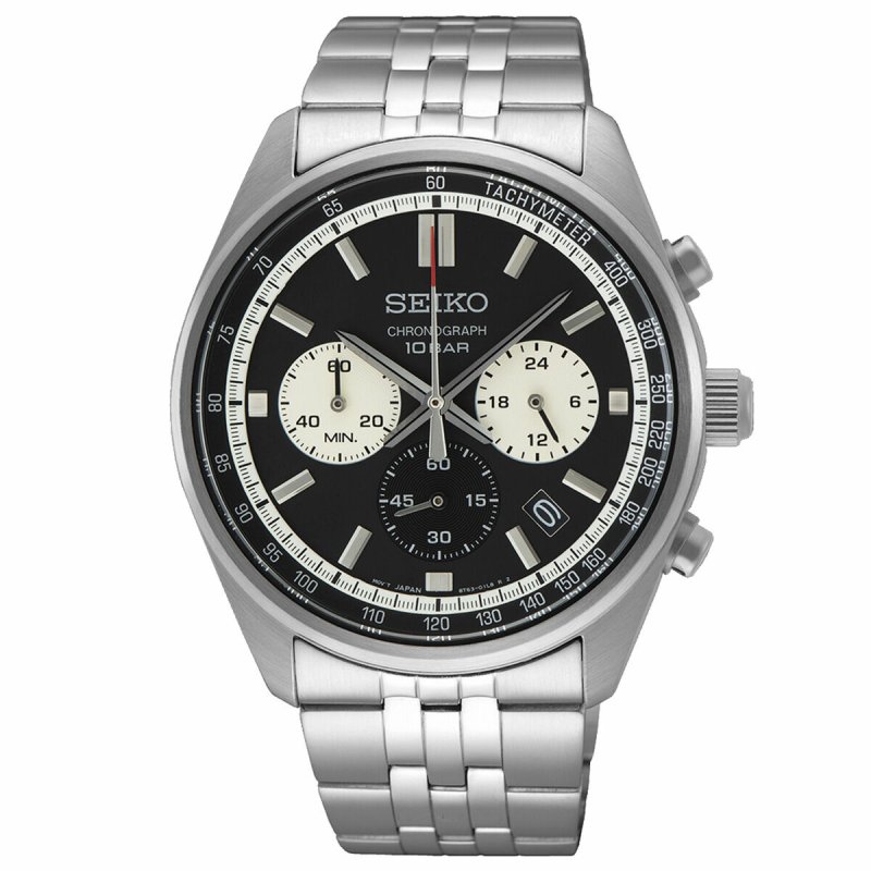seiko-seisb429p-erkek-kol-saati.jpg Seiko Seısb429P Erkek Kol Saati - Görsel 1