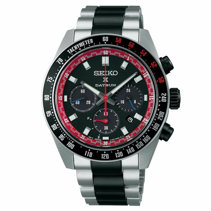 seiko-seisc957p-erkek-kol-saati.jpg Seiko Seısc957P Erkek Kol Saati - Görsel 1