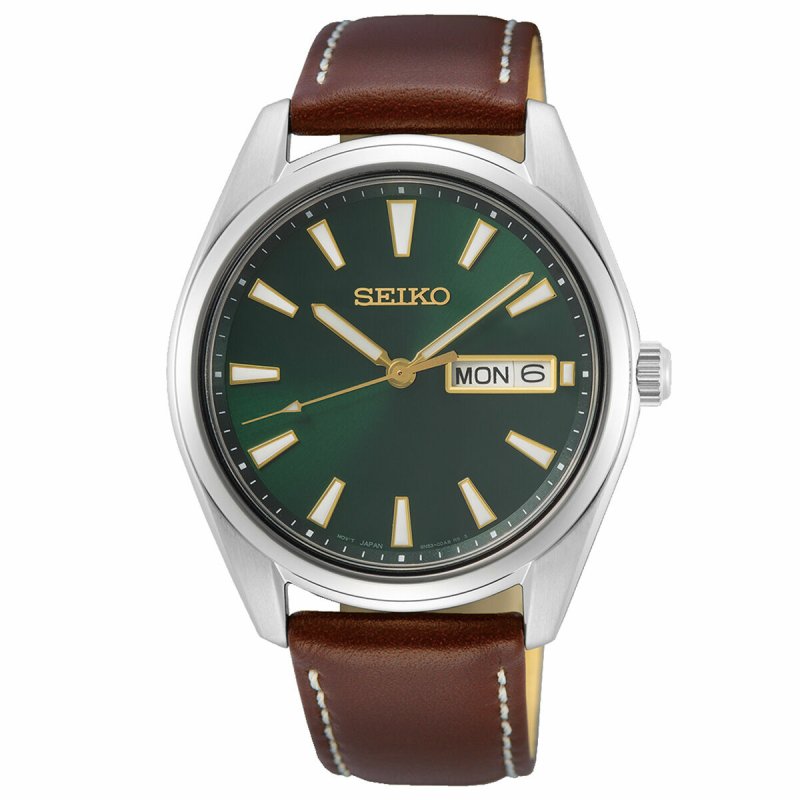 seiko-seiur449p-erkek-kol-saati.jpg Seiko Seıur449P Erkek Kol Saati - Görsel 1