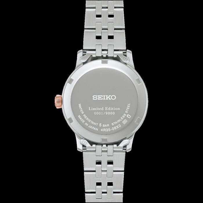 Seiko Srpm06J1 Presage Automatic Kadın Kol Saati - Görsel 2
