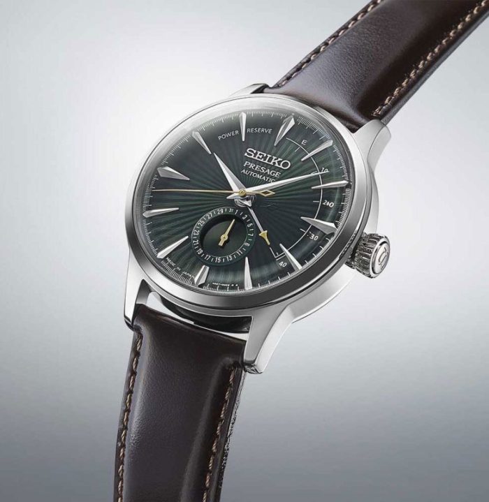 Seiko Ssa459J1 Presage Automatic Erkek Kol Saati - Görsel 2