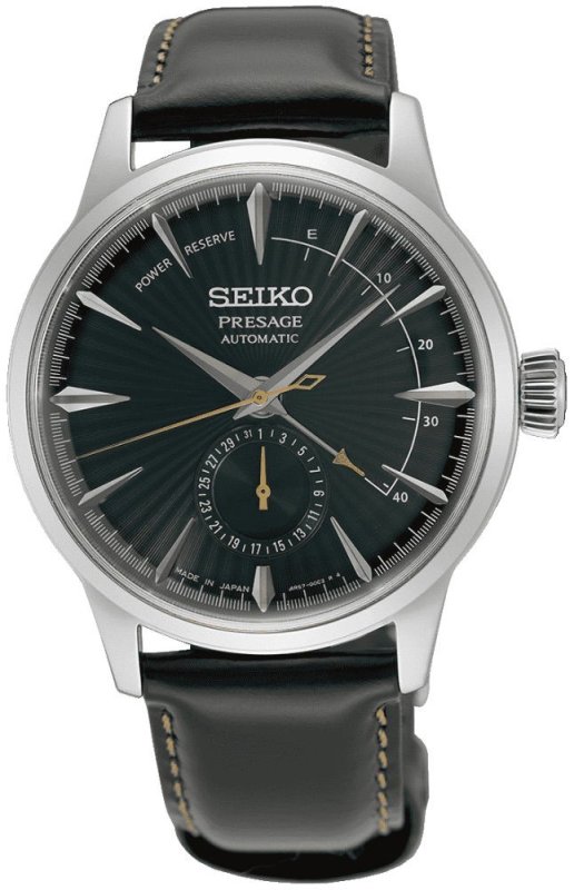 Seiko Ssa459J1 Presage Automatic Erkek Kol Saati