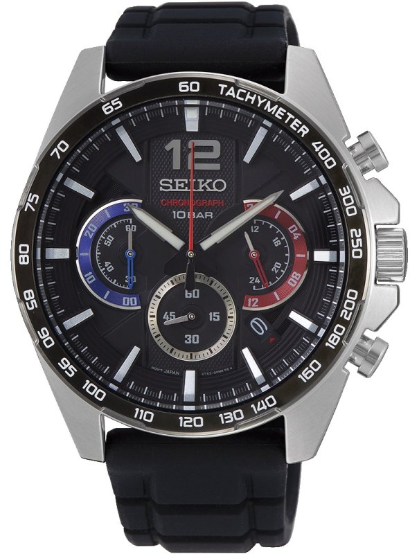 Seiko Ssb347P1 Chronograph Erkek Kol Saati
