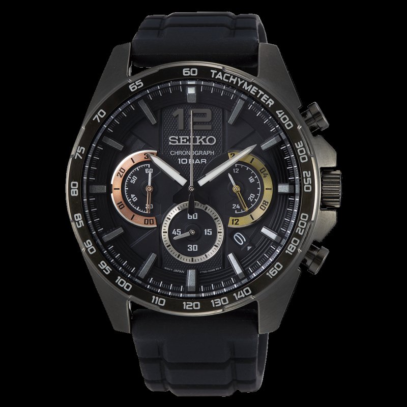 Seiko Ssb349P1 Chronograph Erkek Kol Saati