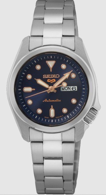 Seiko5 Sports Sre003K1 Automotic Kadın Kol Saati