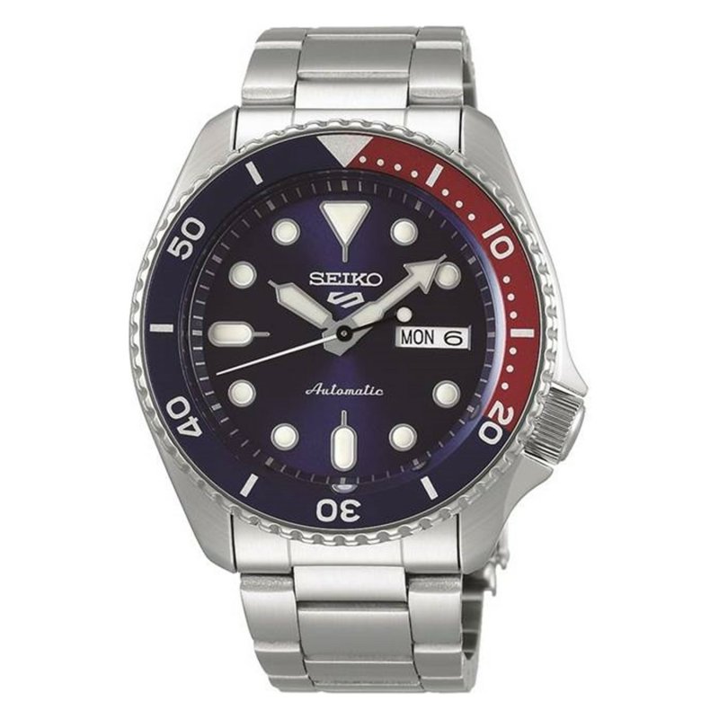 Seiko5 Sports Srpd53K Otomatik Erkek Kol Saati
