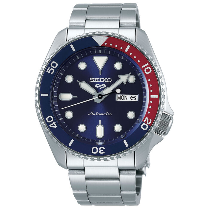 Seiko5 Sports SRPD53K Otomatik Erkek Kol Saati - Görsel 1