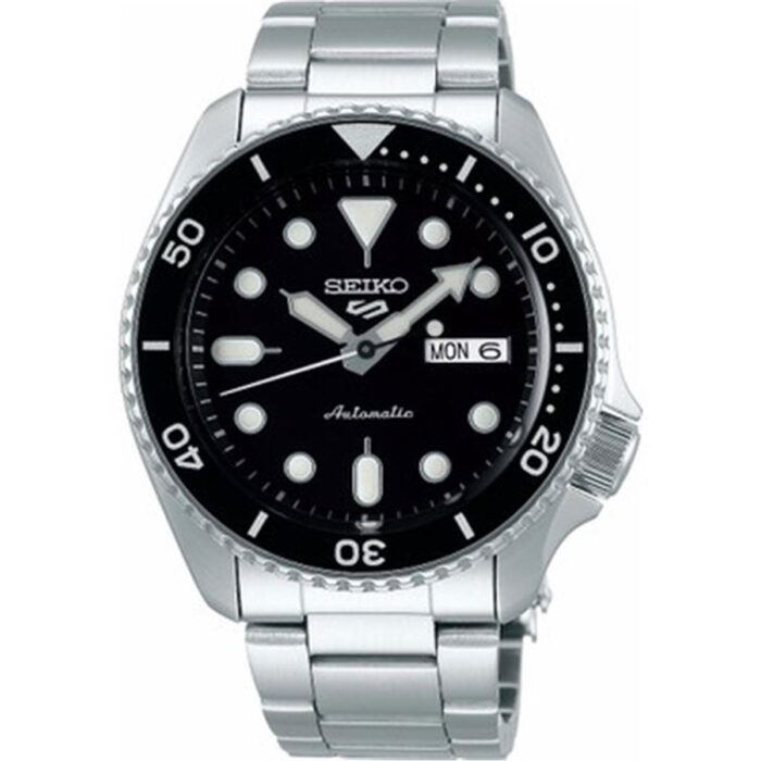 Seiko5 Sports SRPD55K Otomatik Erkek Kol Saati - Görsel 1