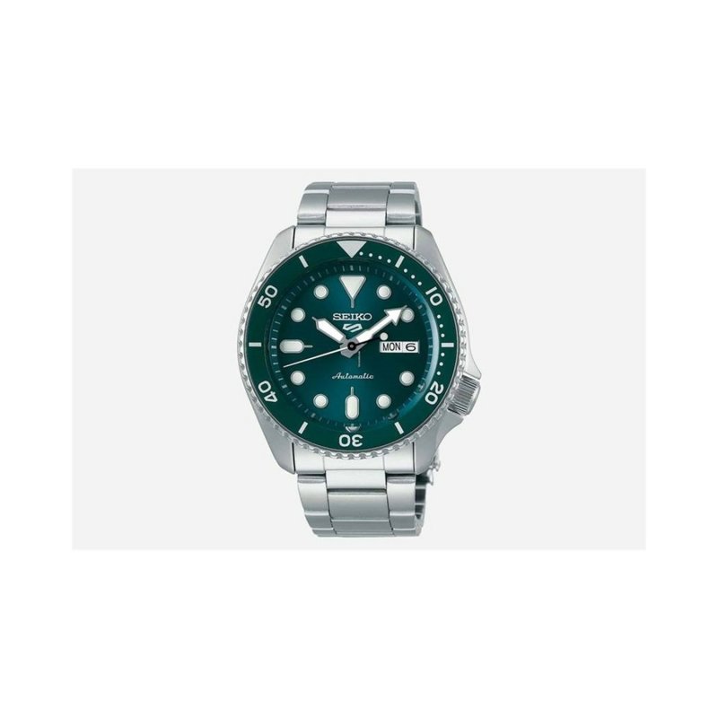 Seiko5 Sports Srpd61K Otomatik Erkek Kol Saati