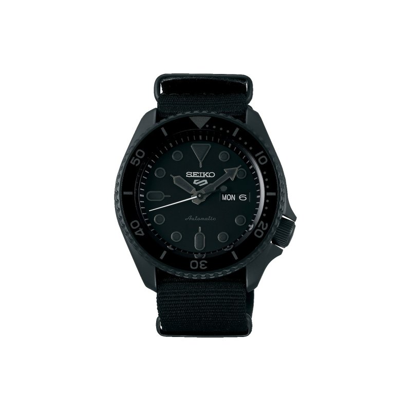 Seiko5 Sports Srpd79K Otomatik Erkek Kol Saati