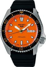 Seiko5 Sports Srpl89K1 Otomatik Erkek Kol Saati