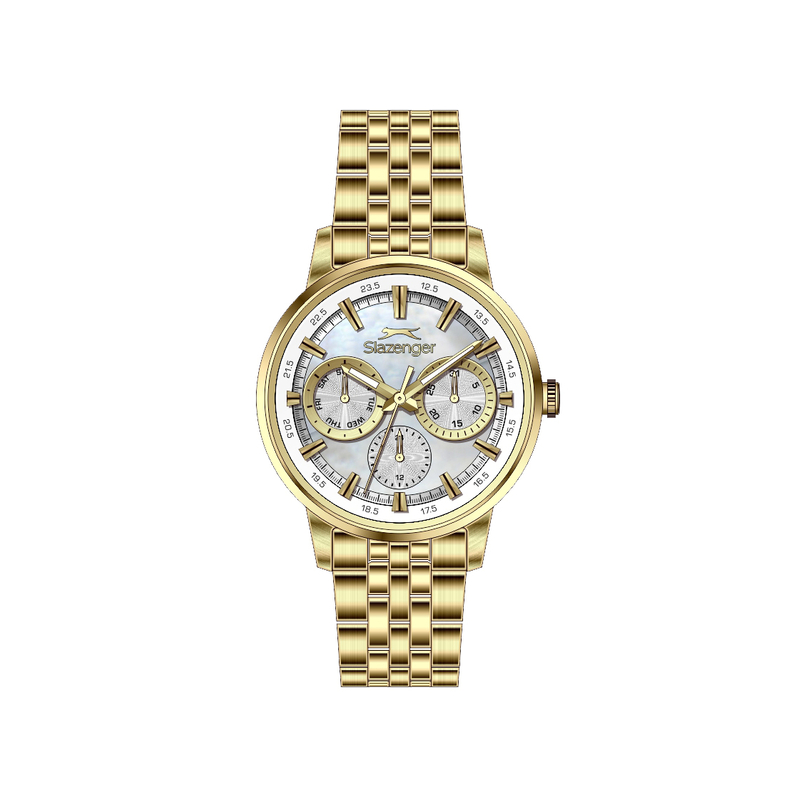 Slazeger Sl.09.2454.4.10 Kadın Kol Saati