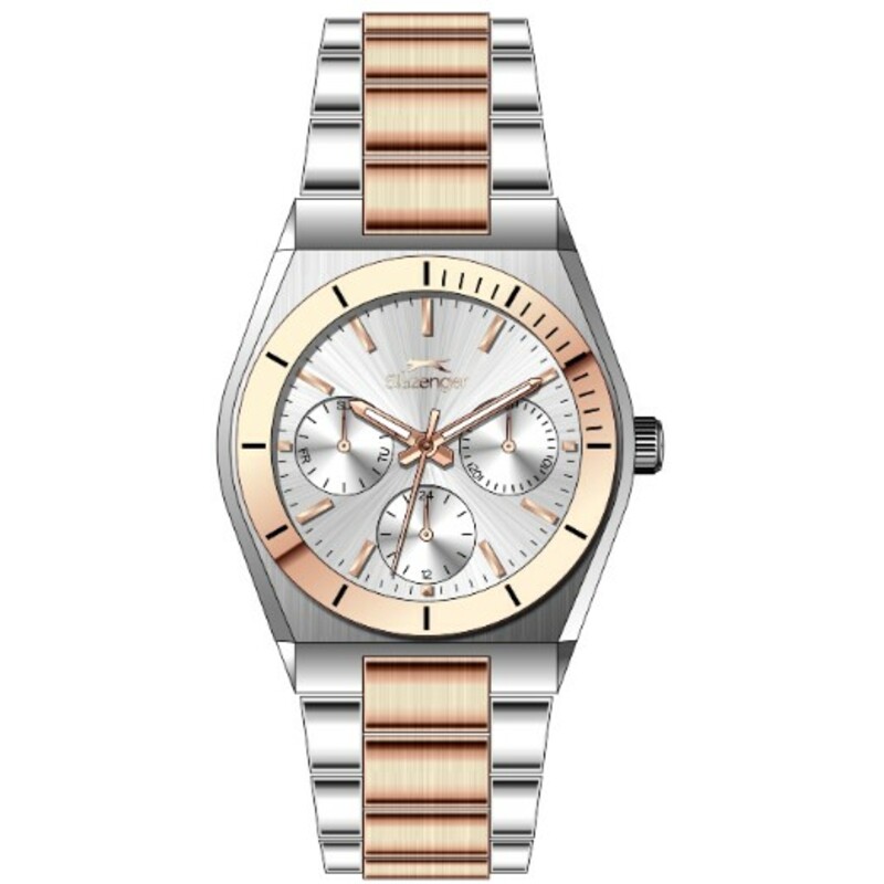 Slazeger Sl.09.2467.4.04 Kadın Kol Saati