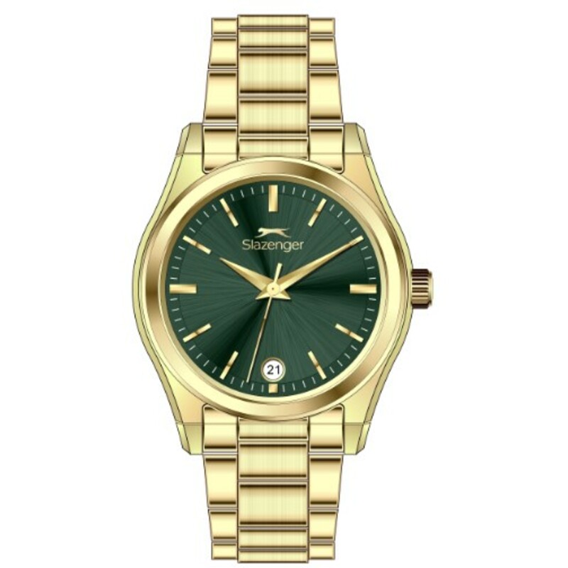 Slazeger Sl.09.2469.3.02 Kadın Kol Saati