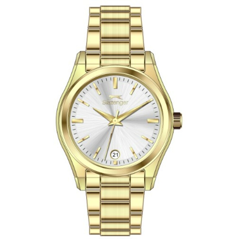 Slazeger Sl.09.2469.3.03 Kadın Kol Saati