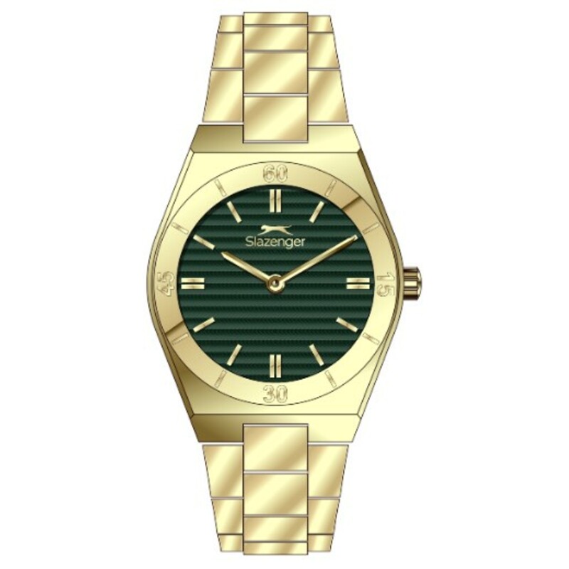 Slazeger Sl.09.2470.3.04 Kadın Kol Saati