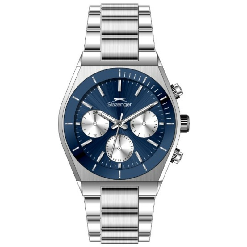 Slazeger Sl.09.2484.2.02 Erkek Kol Saati
