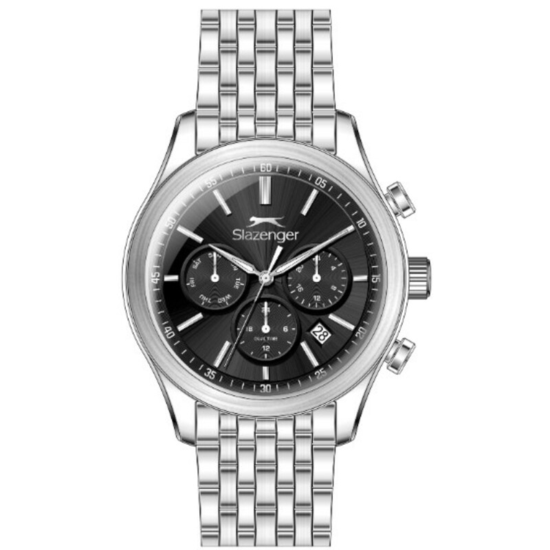 Slazeger Sl.09.2487.2.02 Erkek Kol Saati
