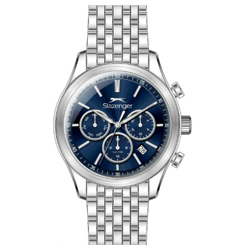 Slazeger Sl.09.2487.2.04 Erkek Kol Saati