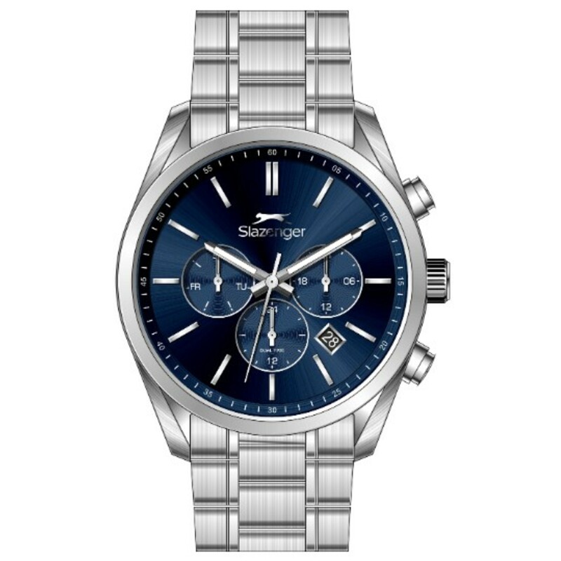 Slazeger Sl.09.2493.2.06 Erkek Kol Saati