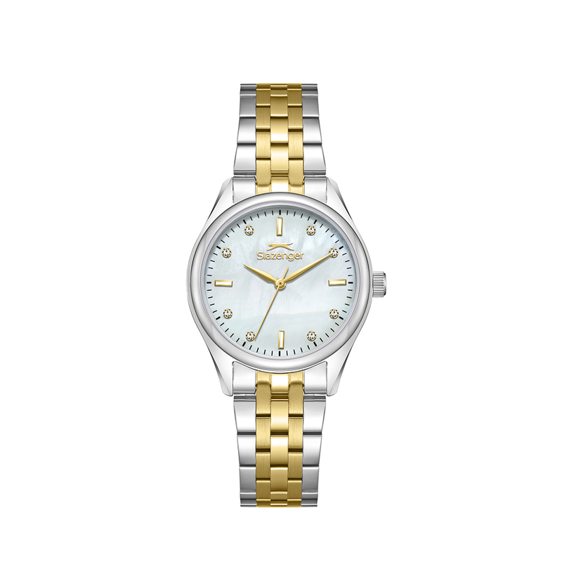 Slazeger Sl.09.2528.3.05 Kadın Kol Saati
