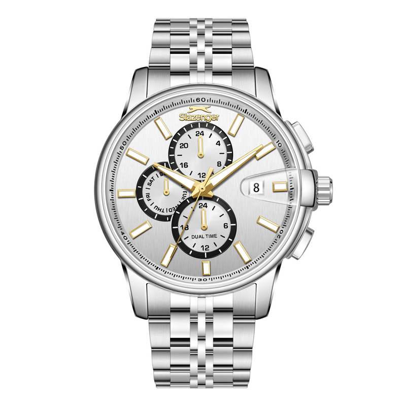 Slazeger Sl.09.2551.2.06 Erkek Kol Saati