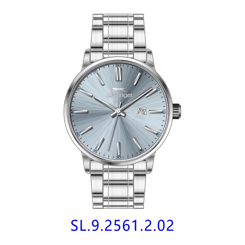 Slazeger Sl.09.2561.2.02 Erkek Kol Saati