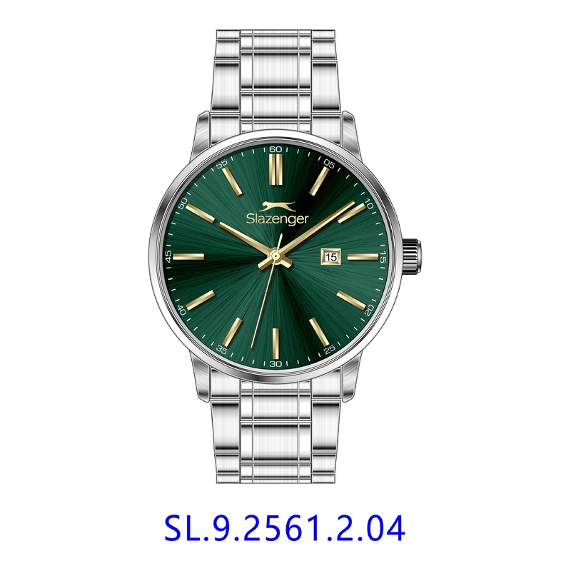 Slazeger Sl.09.2561.2.04 Erkek Kol Saati