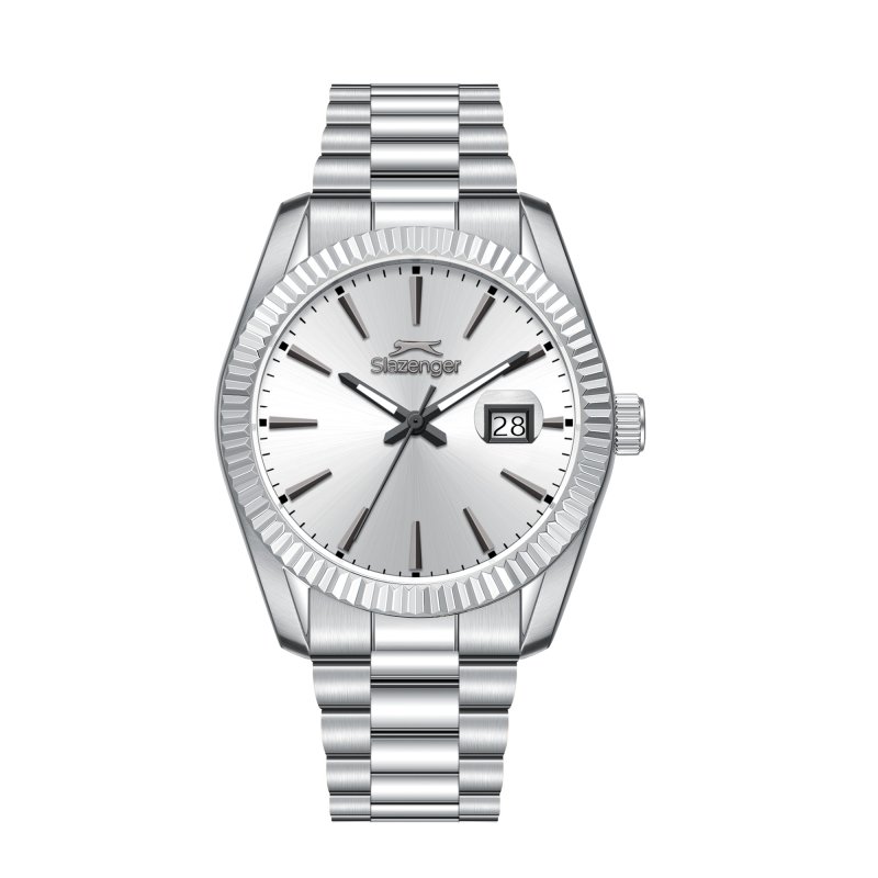 Slazeger Sl.09.2583.1.330 Erkek Kol Saati