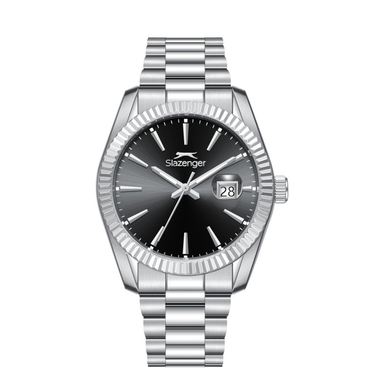 Slazeger Sl.09.2583.1.350 Erkek Kol Saati