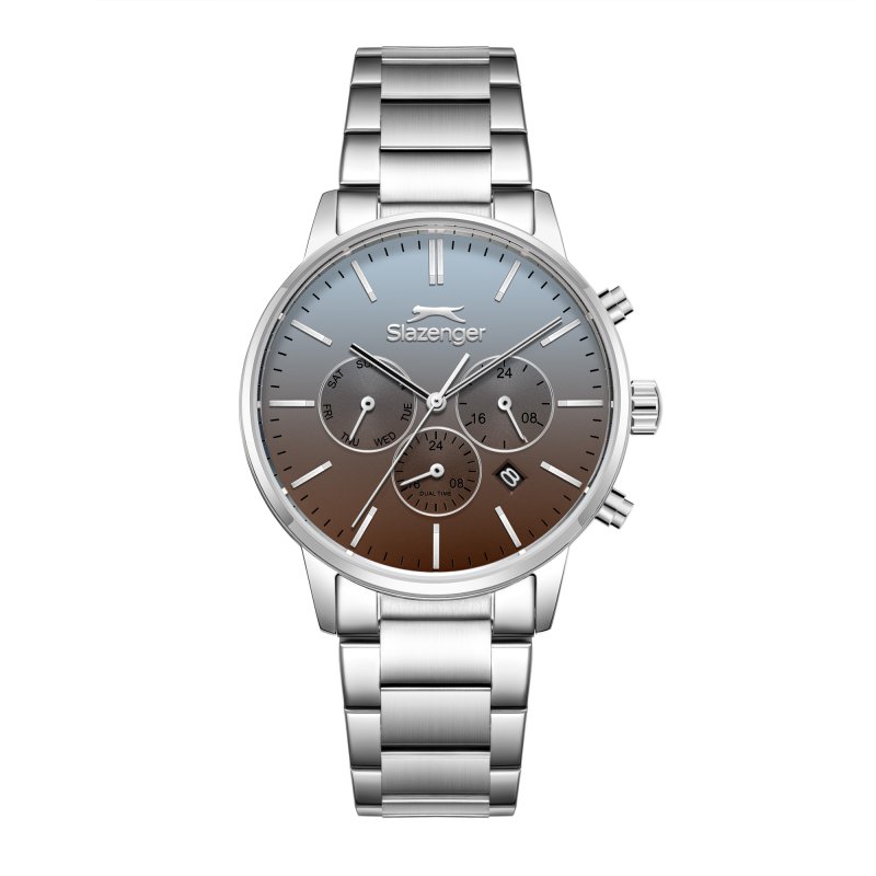 Slazeger Sl.09.2585.2.300 Erkek Kol Saati