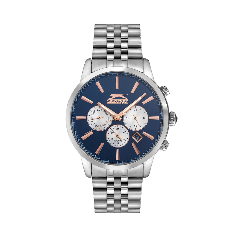 Slazenger Sl.09.1812.2.07 Erkek Kol Saati