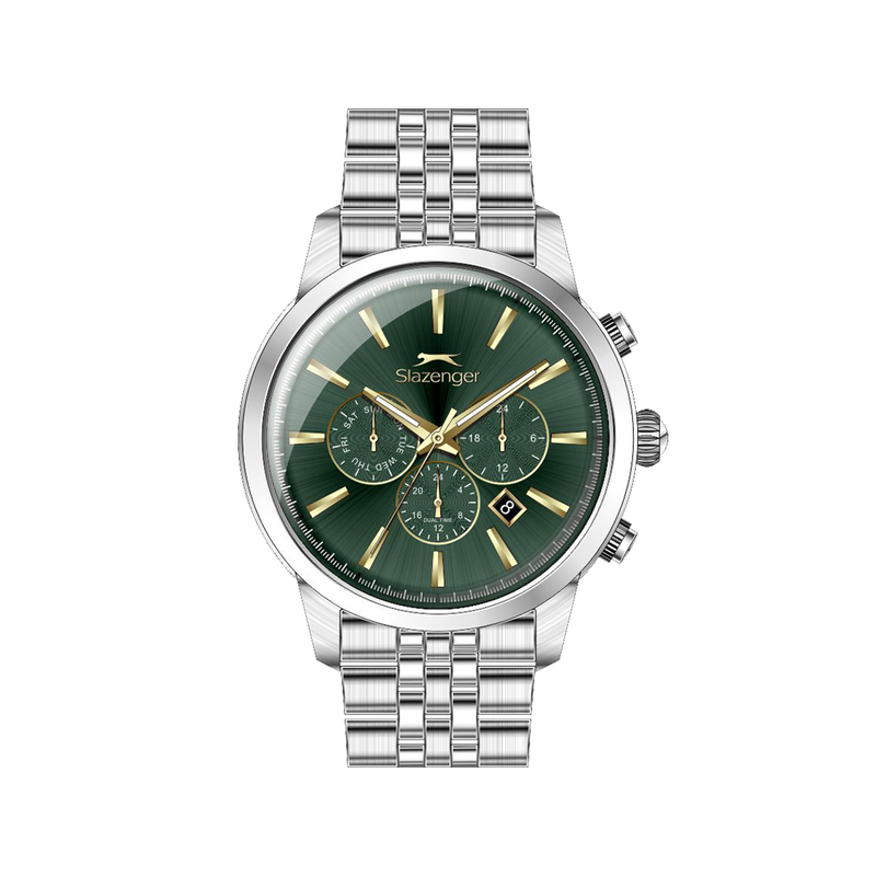 Slazenger Sl.09.1812.2.10 Erkek Kol Saati