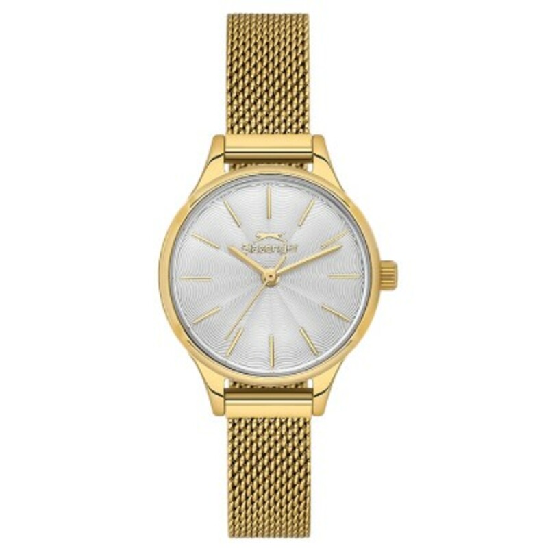 Slazenger Sl.09.2458.3.02 Kadın Kol Saati