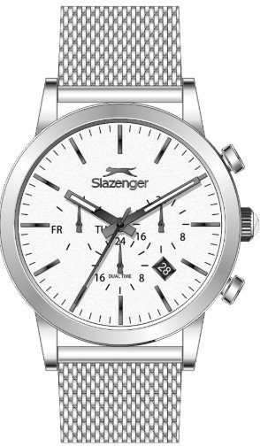Slazenger Sl.09.2460.2.03 Erkek Kol Saati