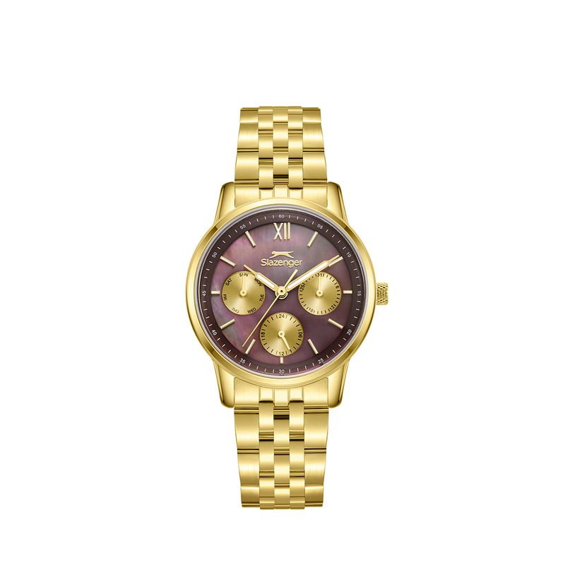 Slazenger Sl.09.2471.4.04 Kadın Kol Saati