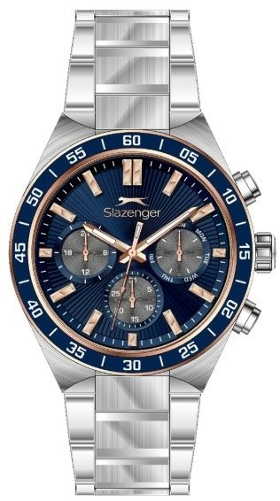 Slazenger Sl.09.2510.2.03 Erkek Kol Saati
