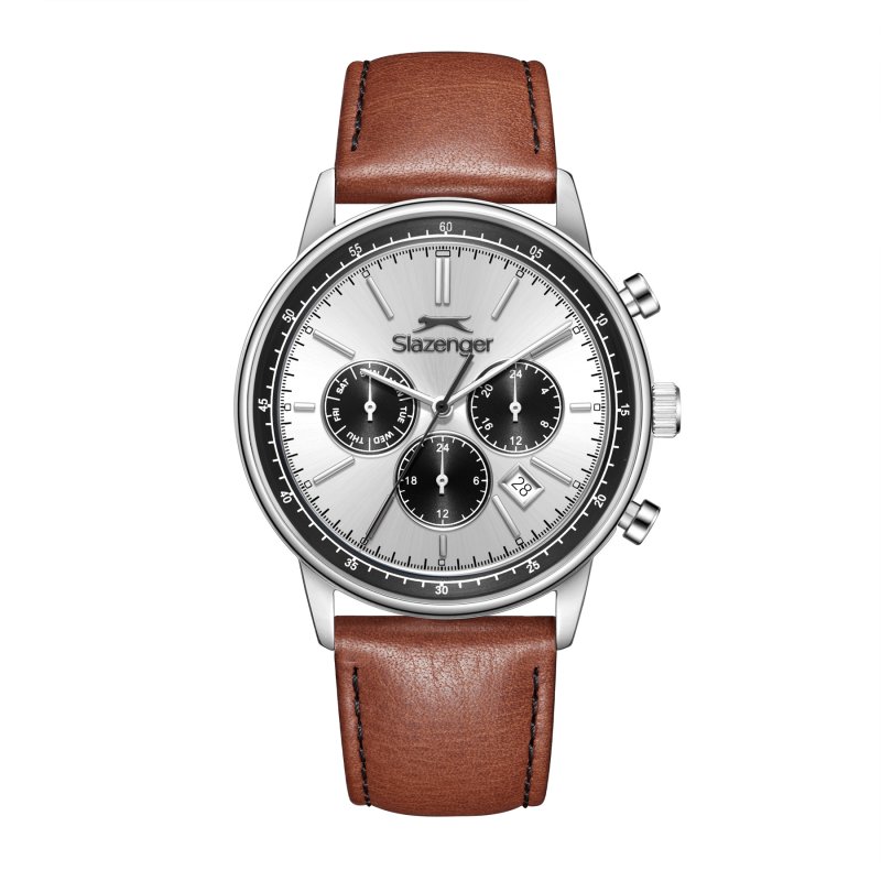 Slazenger Sl.09.2539.2.05 Erkek Kol Saati